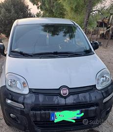 panda omologato autocarro  