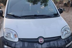 panda omologato autocarro  