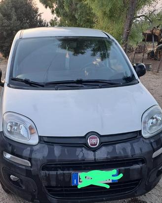 panda omologato autocarro  
