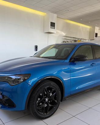 Alfa Romeo Stelvio Veloce