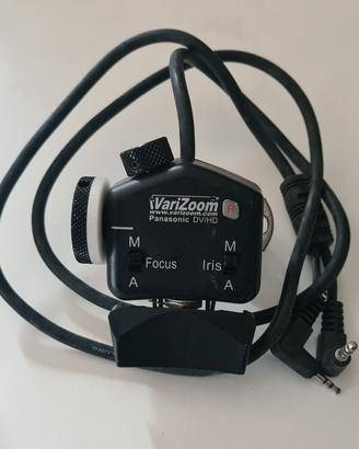 Varizoom remote controller 