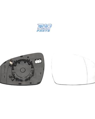 VETRO SPECCHIO BASE DESTRA KIA SPORTAGE QL 15-20 T