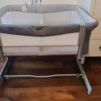 Chicco nex2me gemellare