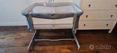 Chicco nex2me gemellare