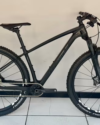 Mtb Front Whistle Mojang 2161 carbon nuova