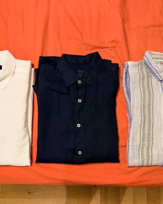 Camicie di Lino
