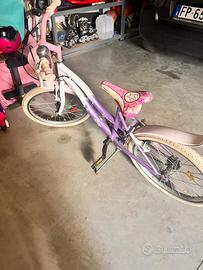 Bici bambina