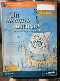 Un incontro inatteso C - Epica