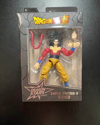 Action figure DragonBall Super Goku Super Saiyan 4