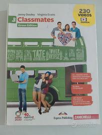 Classmates. Green edition. 9788808905963 Vol 3