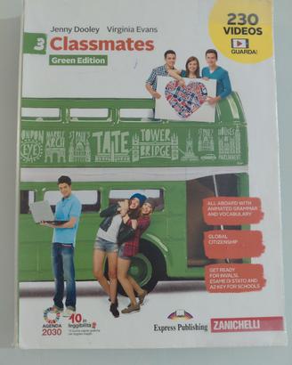 Classmates. Green edition. 9788808905963 Vol 3