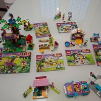 LEGO FRIENS BLOCCO MISTO