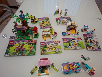 LEGO FRIENS BLOCCO MISTO