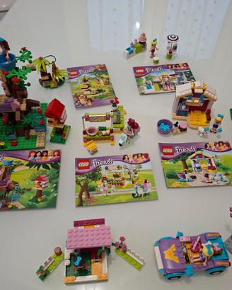 LEGO FRIENS BLOCCO MISTO