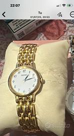 Orologio seiko vintage donna