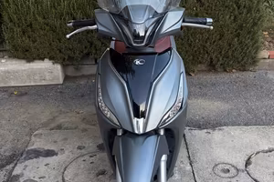 Kymco People S 50 – 2020 – 8.800 km