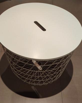 tavolino contenitore