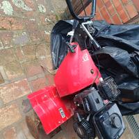 ⚙Motozappa Eurosystems Euro 5 EVO - Motore B&S 208