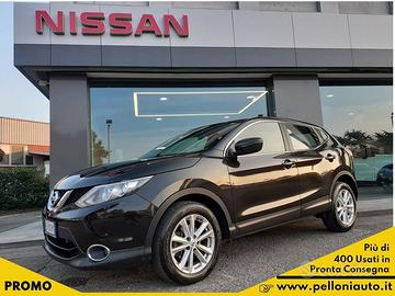 Nissan Qashqai 1.5 dCi Acenta KM CERTIFIC-GAR...