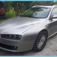 Ricambi Usati ALFA ROMEO 159 (X3/X9) 2006