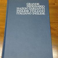 Dizionario Italiano - inglese 