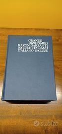 Dizionario Italiano - inglese 