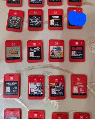 giochi Nintendo switch 2