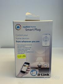 Lotto D-Link mydlink Home presa, sensore, audio