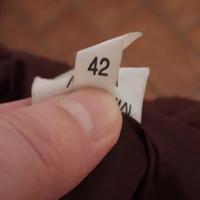 Giubbino in vera pelle