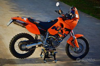 Ktm 640 adventure R