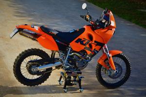 Ktm 640 adventure R