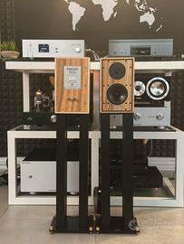 Harbeth P3 ESR SE (Special Edition) + MusicTools