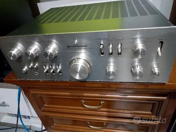 amplificatore Kenwood 500

