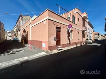 CASA SEMINDIPENDENTE A SELARGIUS