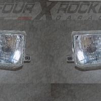 Fari proiettori fanali anteriori Nissan Terrano 1