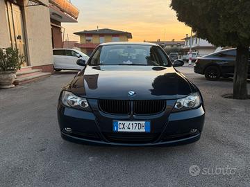 BMW 320 D 163 CV 