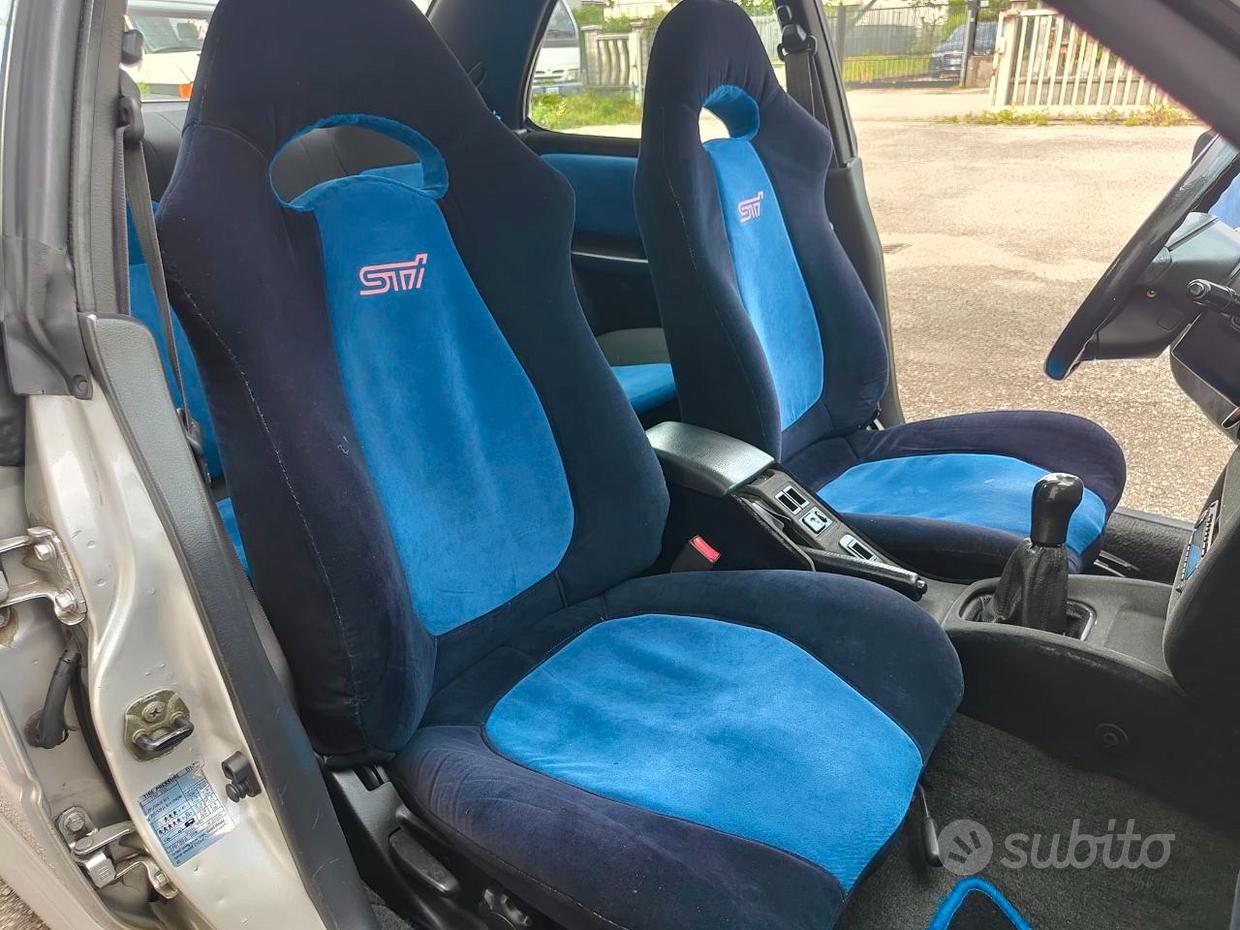 Subaru Impreza 1ª serie