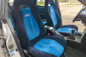 Subaru Impreza Turbo 4X4