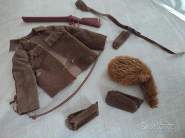 Accessori Karl May (Big Jim)