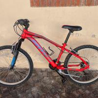 Mtb da ragazzo ruote da 24
