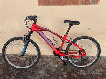 Mtb da ragazzo ruote da 24