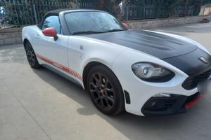 Abarth 124 Spider 1.4 Turbo MultiAir 170 CV