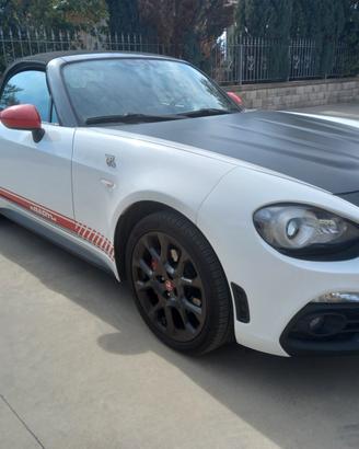 Abarth 124 Spider 1.4 Turbo MultiAir 170 CV