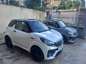 Ligier js 50 dcj sport