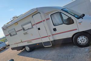 Camper arca