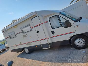 Camper arca