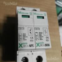 Scaricatore di sovratensione monafase MOULLER
