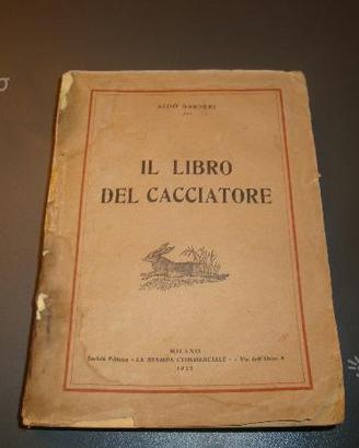 Il libro del cacciatore