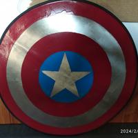 Scudo Capitan America 