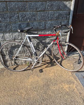 bicicletta corsa legnano 